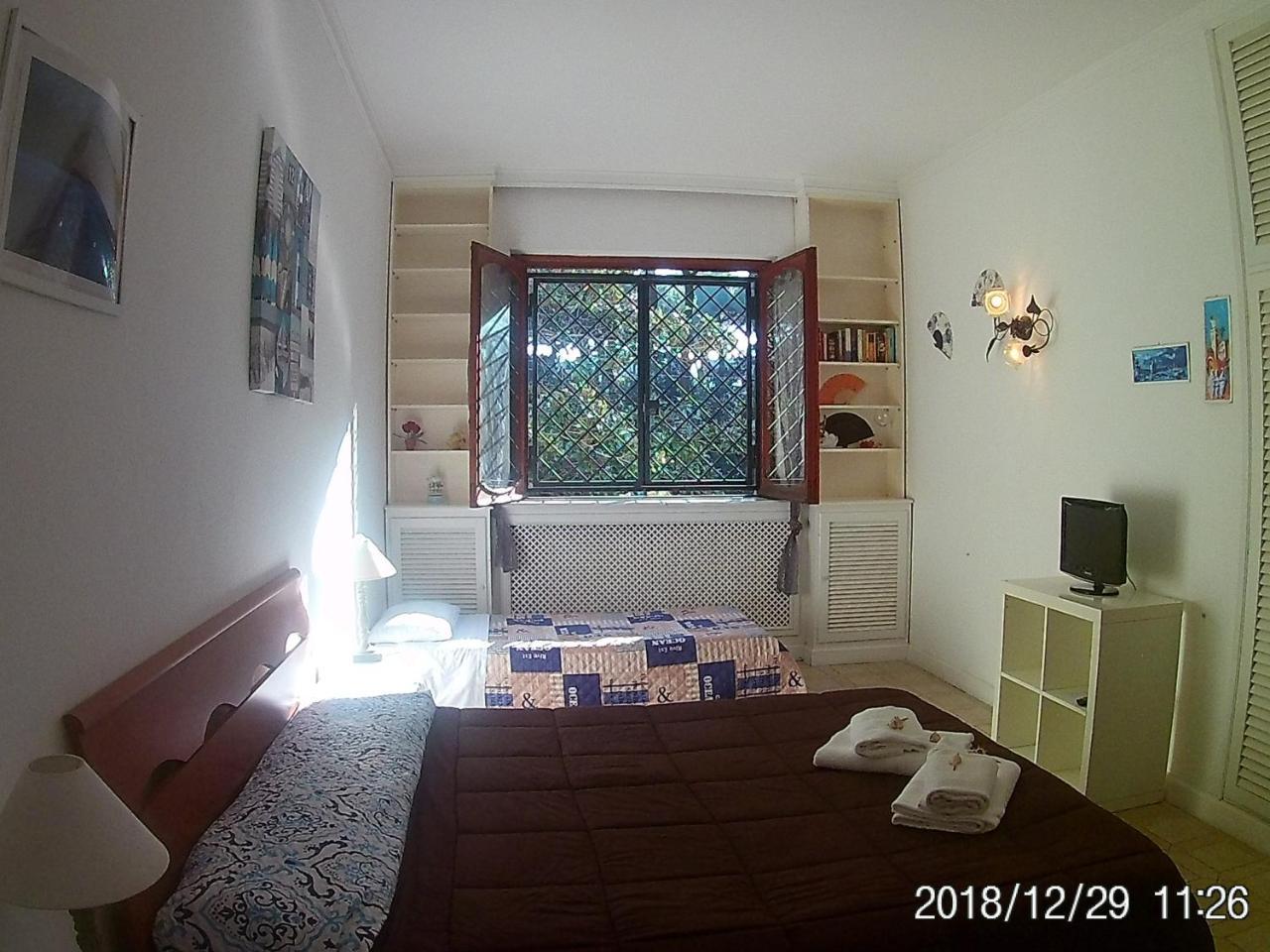 La Casa Di Nataly Panzió Fregenae Kültér fotó