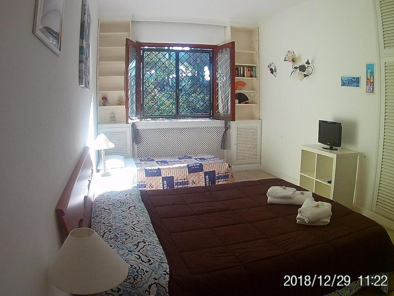 La Casa Di Nataly Panzió Fregenae Kültér fotó