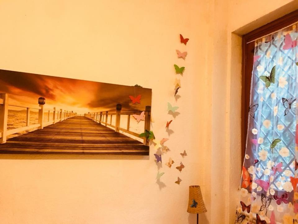 La Casa Di Nataly Panzió Fregenae Kültér fotó