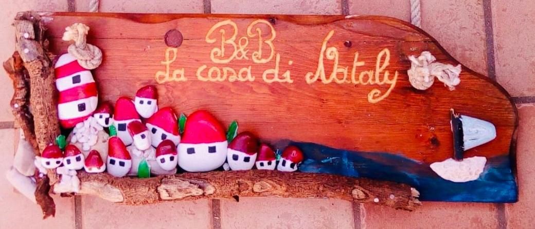 La Casa Di Nataly Panzió Fregenae Kültér fotó