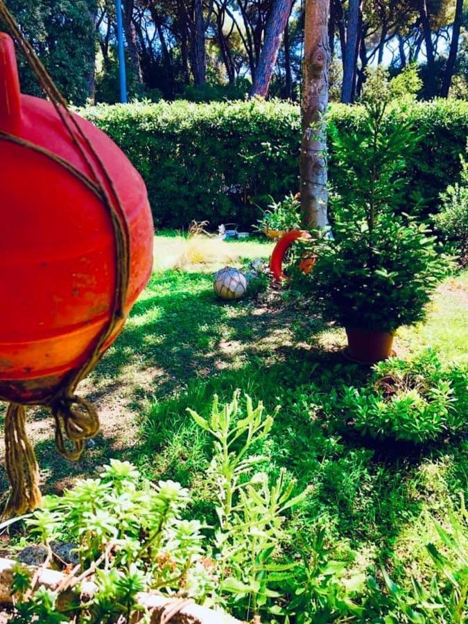 La Casa Di Nataly Panzió Fregenae Kültér fotó