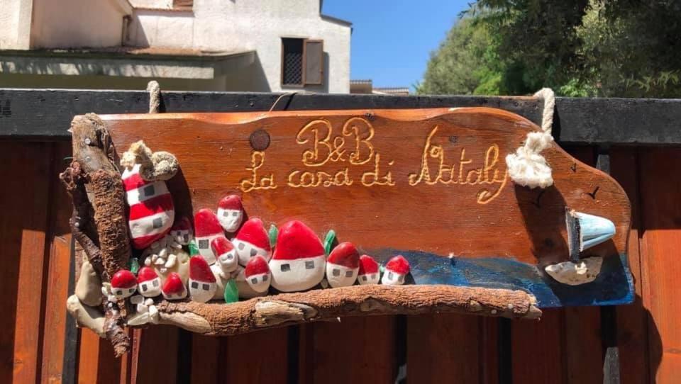 La Casa Di Nataly Panzió Fregenae Kültér fotó